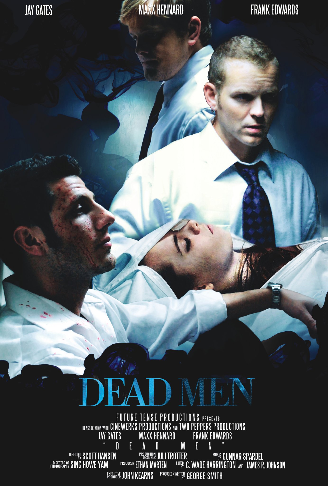 Фото - Джей Гейтс: 1383x2048 / 339 Кб