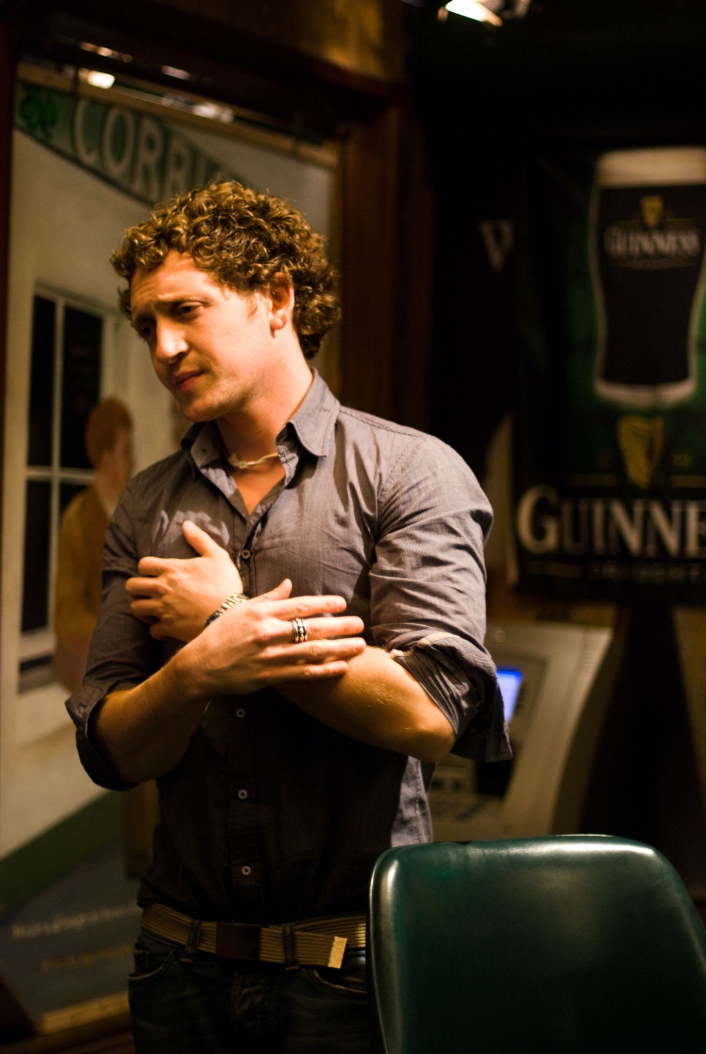 Фото - Джои Клейн: 1371x2048 / 311 Кб