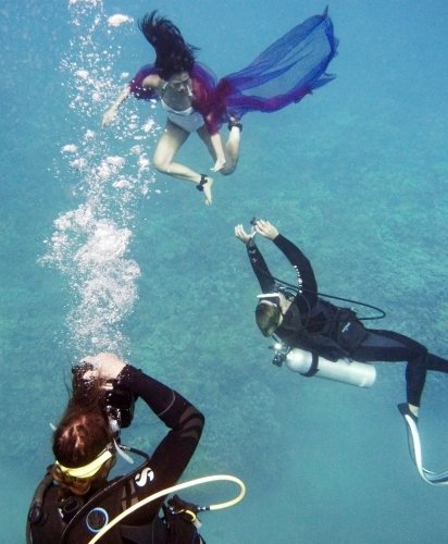 Фото - Jennifer An: 412x500 / 45 Кб