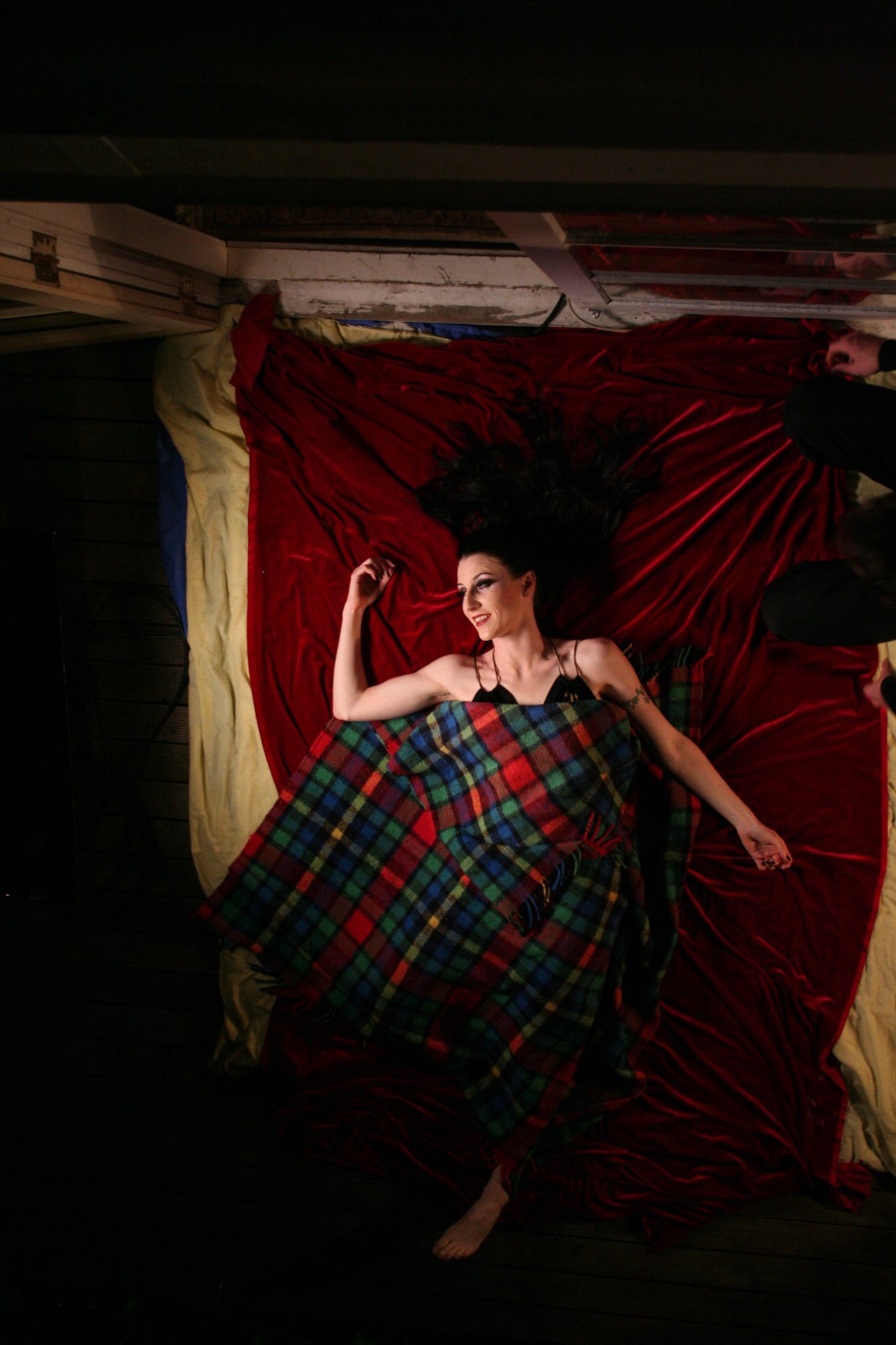 Фото - Megan Franich: 1365x2048 / 272 Кб