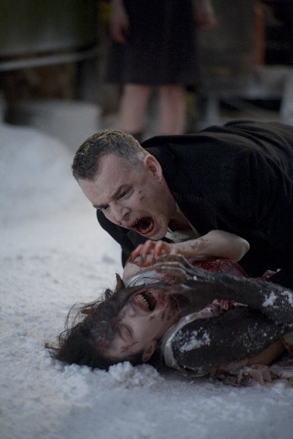 Фото - Megan Franich: 427x640 / 41 Кб