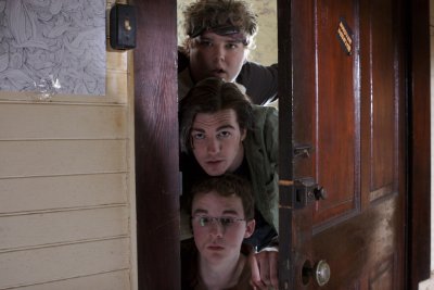 Фото - Эндрю Колдуэлл: 400x267 / 21 Кб