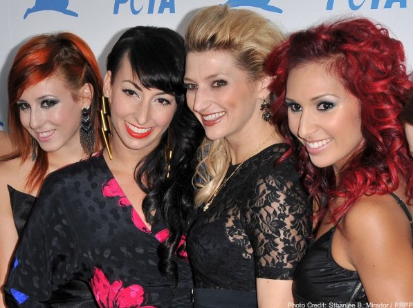 Фото - Julie 'Jules' Urich: 597x446 / 66 Кб