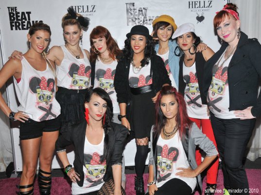 Фото - Julie 'Jules' Urich: 537x401 / 64 Кб