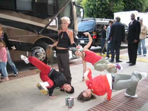 Фото - Julie 'Jules' Urich: 480x360 / 45 Кб