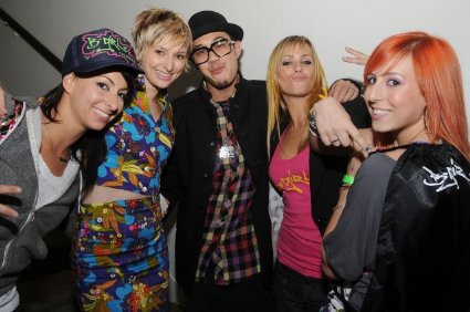 Фото - Julie 'Jules' Urich: 425x282 / 32 Кб