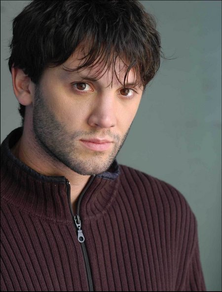 Фото - Кевин Фостер: 450x591 / 47 Кб