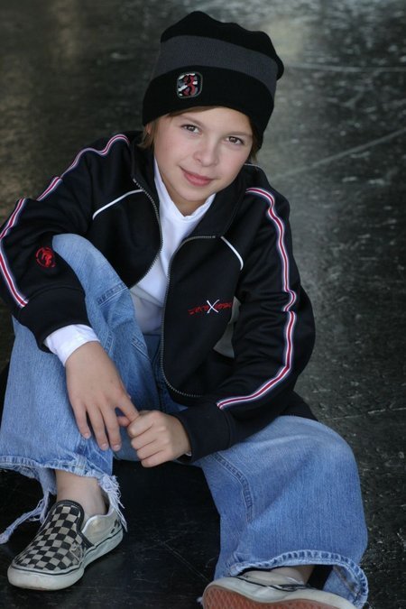 Фото - Zachary Dylan Smith: 450x675 / 58 Кб