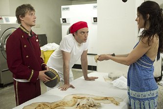 Фото - Хантер Пэрриш: 333x222 / 21 Кб