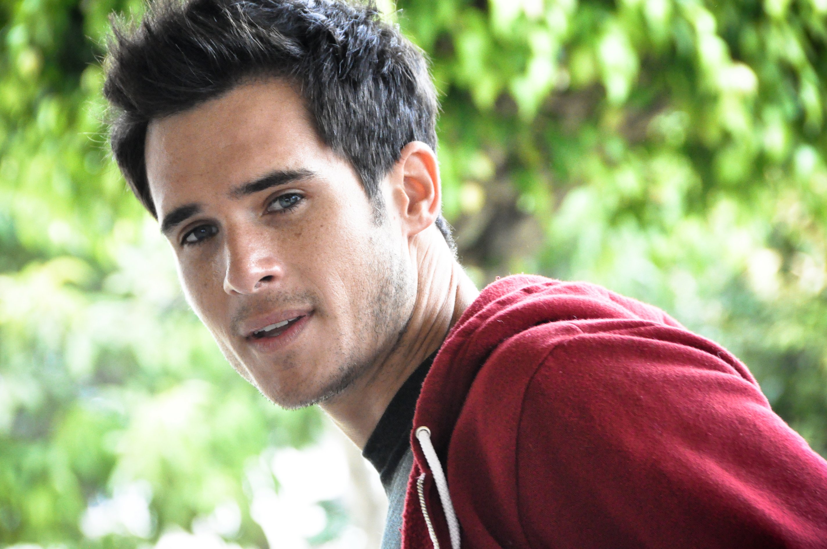 Фото - Ник Баллард: 2848x1892 / 737 Кб