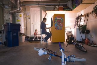 Фото - Стив Виб: 323x215 / 19 Кб