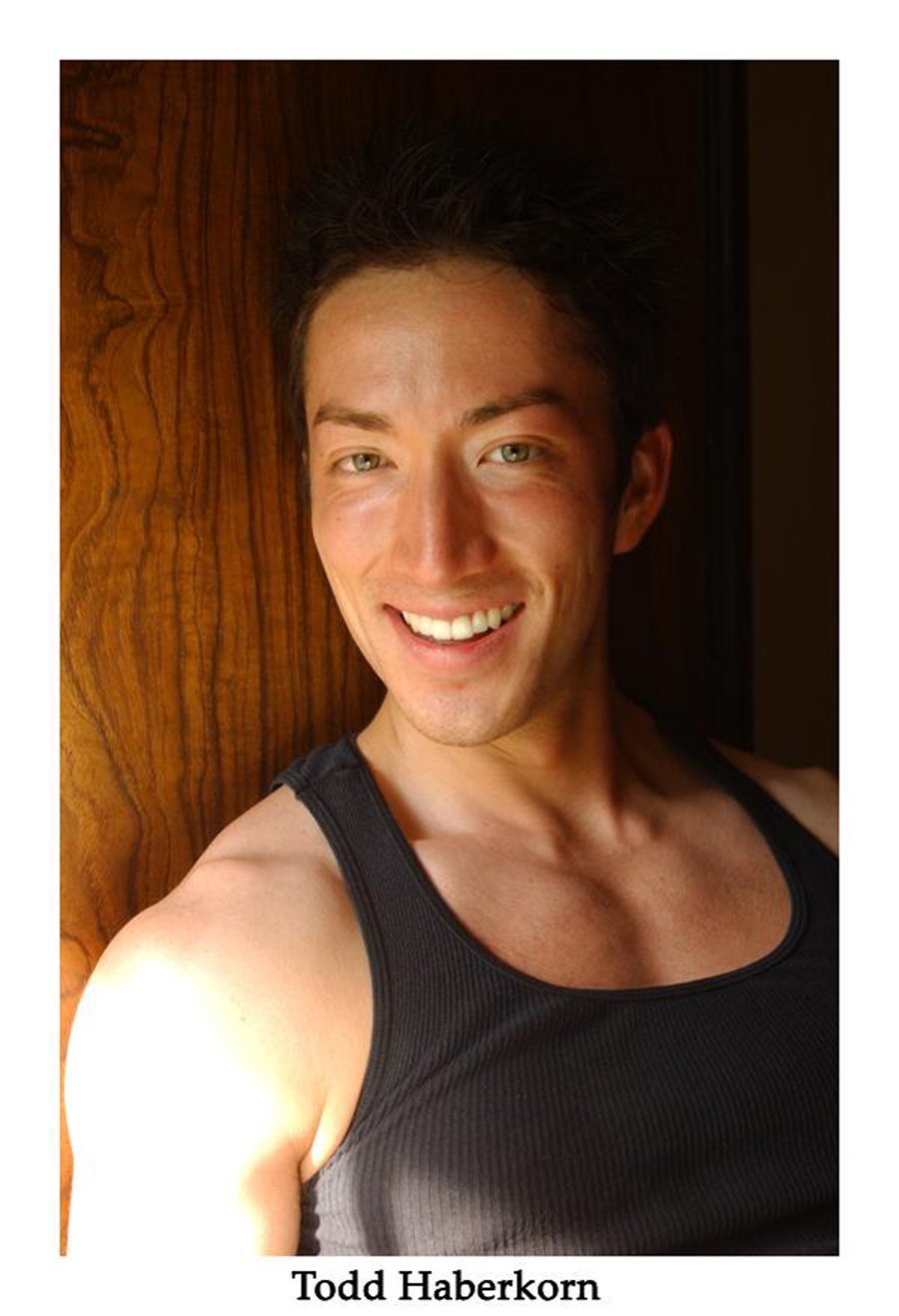 Фото - Тодд Хаберкорн: 900x1317 / 112 Кб