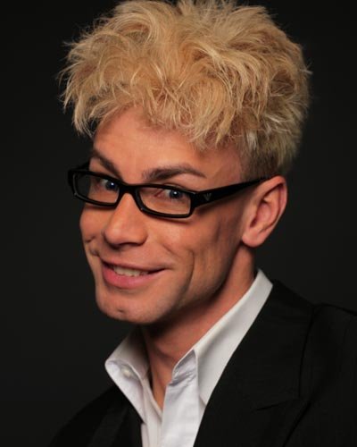 Фото - Murray SawChuck: 400x500 / 26 Кб