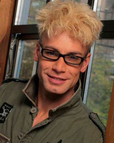 Фото - Murray SawChuck: 400x500 / 37 Кб