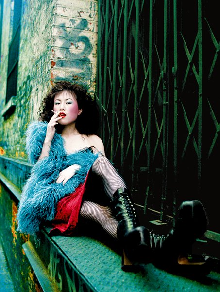 Фото - Julie Jei: 453x600 / 77 Кб