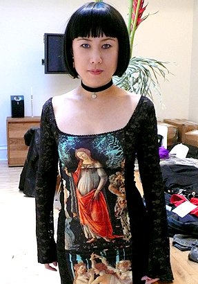 Фото - Julie Jei: 287x410 / 37 Кб