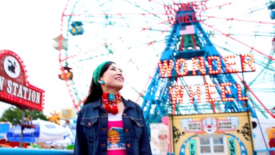 Фото - Julie Jei: 540x304 / 49 Кб