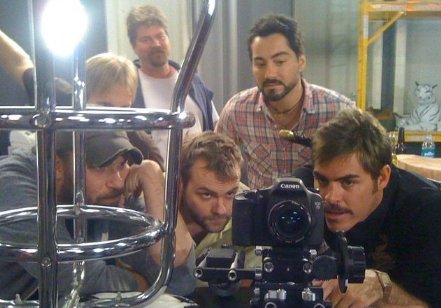 Фото - Росс Келли: 441x308 / 35 Кб