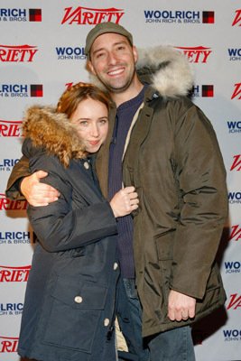 Фото - Зои Казан: 267x400 / 30 Кб