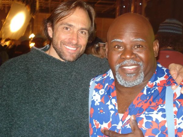 Фото - John Rutland: 600x450 / 66 Кб