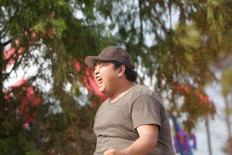 Фото - Jason Rogel: 480x320 / 37 Кб