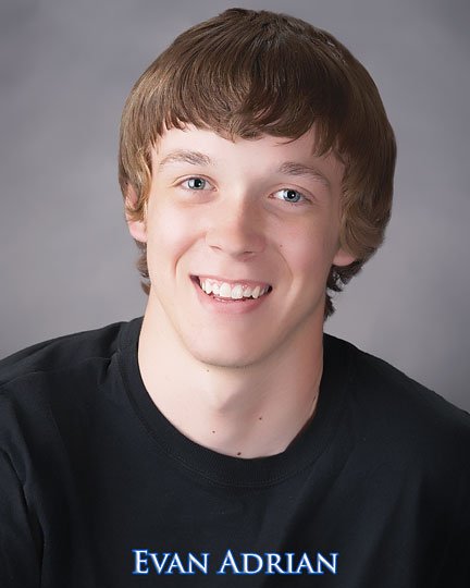 Фото - Evan Adrian: 432x540 / 29 Кб