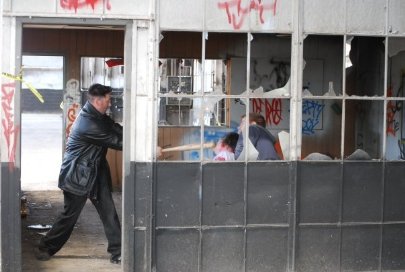 Фото - Франк Пауэрс: 405x272 / 26 Кб