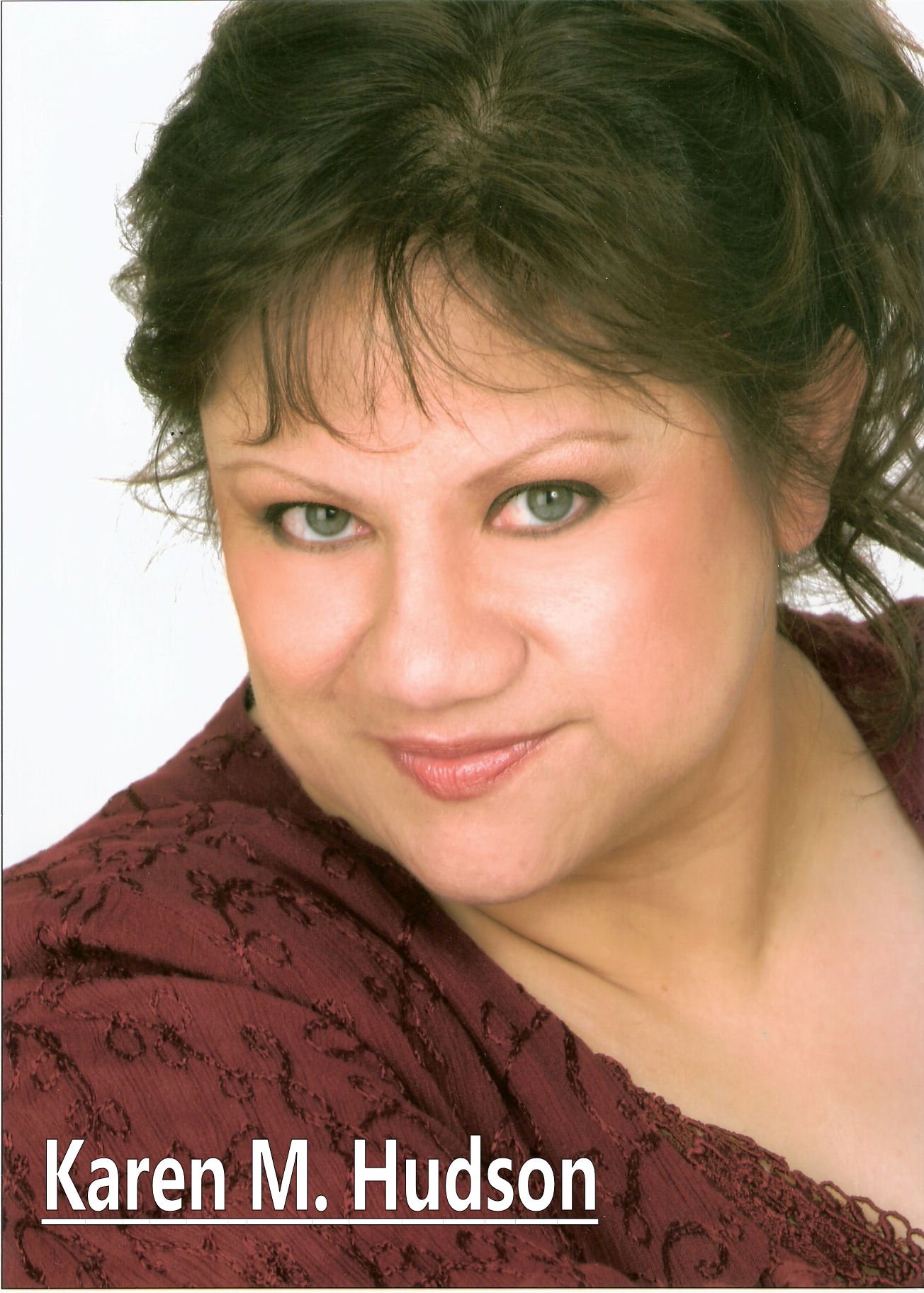 Фото - Карен М. Хадсон: 1304x1824 / 305 Кб