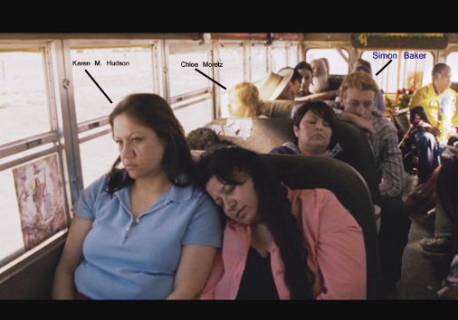 Фото - Карен М. Хадсон: 506x354 / 35 Кб