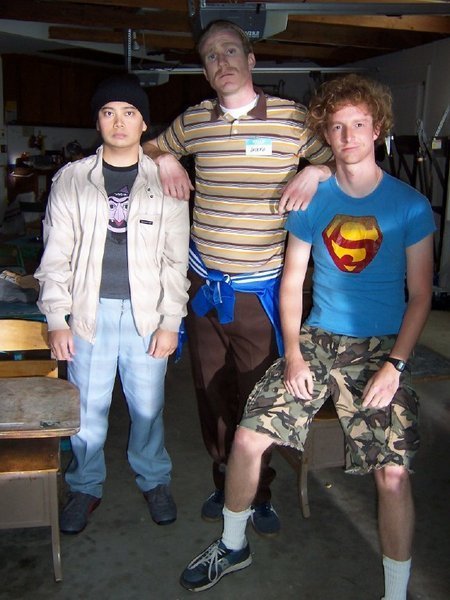 Фото - Michael Miranda: 450x600 / 63 Кб