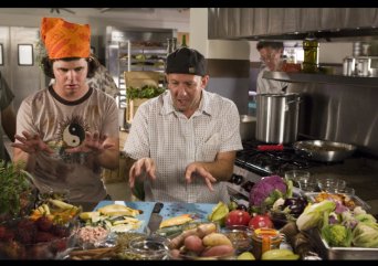 Фото - Адам Хершман: 342x241 / 26 Кб