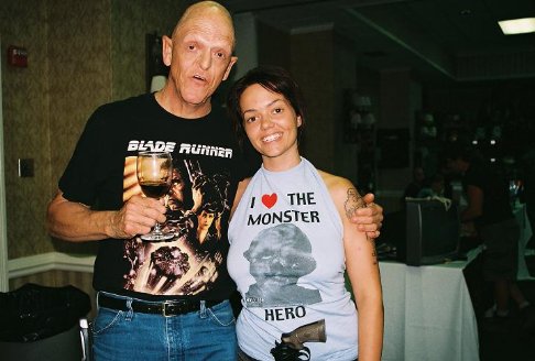 Фото - Бренна Рот: 486x328 / 37 Кб