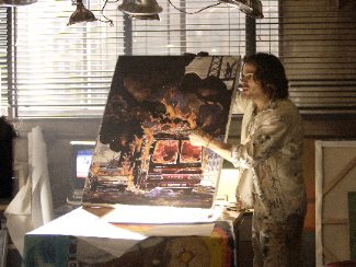 Фото - Сантьяго Кабрера: 325x244 / 26 Кб