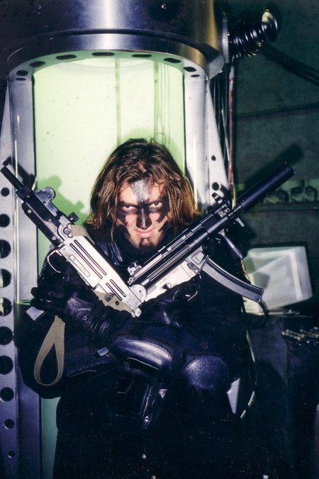 Фото - Kevin Kelsall: 450x676 / 65 Кб