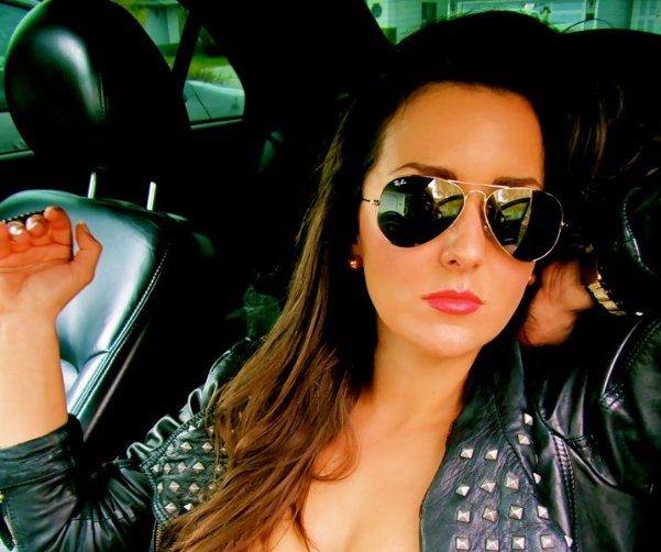 Фото - Эшли Грузко: 601x502 / 58 Кб