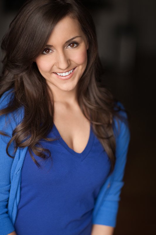 Фото - Эшли Грузко: 533x800 / 50 Кб