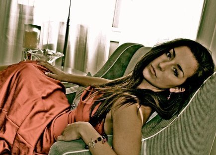 Фото - Эшли Грузко: 435x313 / 37 Кб