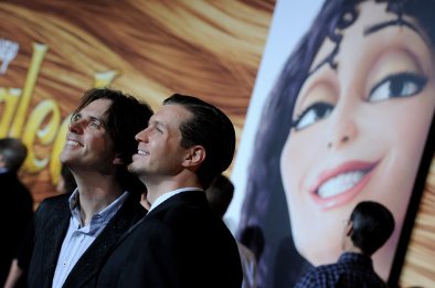 Фото - Нэйтан Грено: 394x261 / 22 Кб