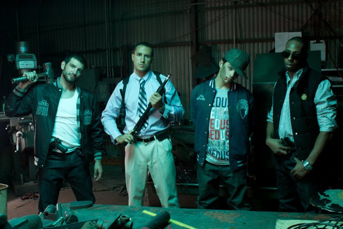 Фото - Michael Franklin: 683x456 / 66 Кб