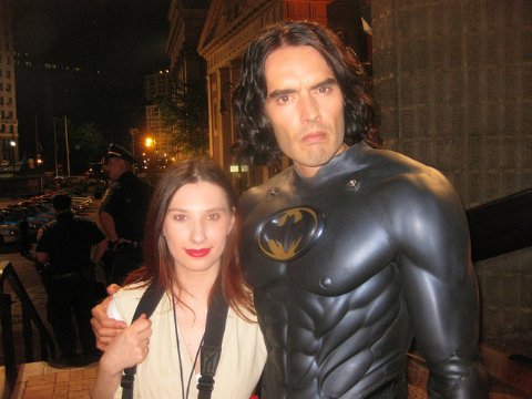 Фото - Анна Кучма: 480x360 / 36 Кб