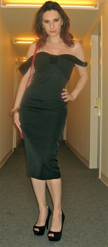 Фото - Анна Кучма: 220x500 / 22 Кб