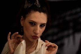 Фото - Анна Кучма: 266x177 / 8 Кб