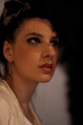 Фото - Анна Кучма: 350x525 / 15 Кб