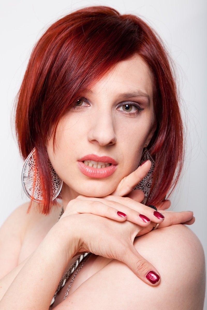 Фото - Анна Кучма: 800x1200 / 148 Кб