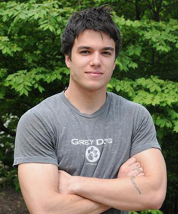 Фото - Крис Ригги: 360x433 / 43 Кб