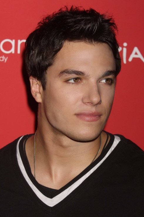 Фото - Крис Ригги: 490x740 / 50 Кб