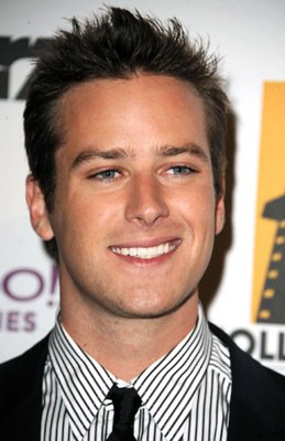 Фото - Арми Хаммер: 259x400 / 25 Кб