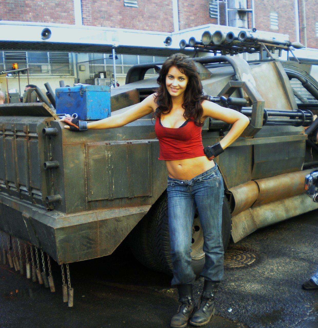 Фото - Танита Феникс: 1240x1280 / 287 Кб