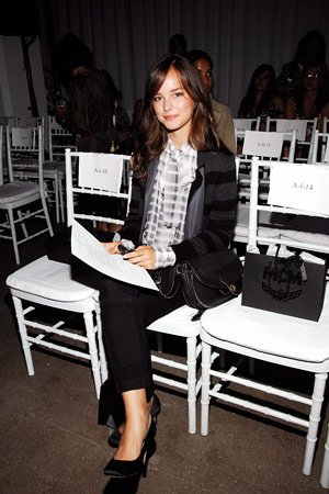 Фото - Эллисон Миллер: 300x450 / 38 Кб