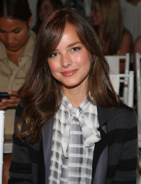 Фото - Эллисон Миллер: 461x600 / 50 Кб